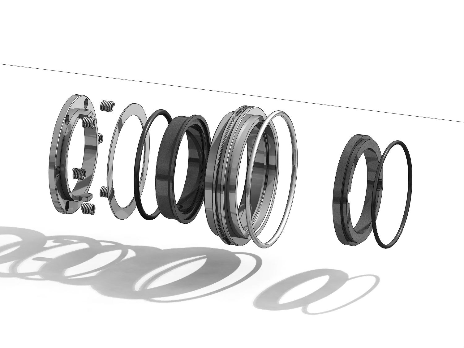 桃色在线视频观看機械密封