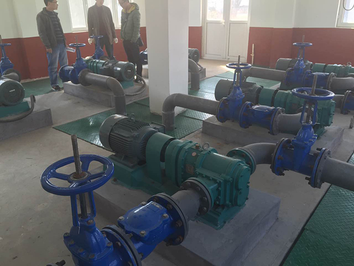 91桃色网站下载汙泥輸送泵