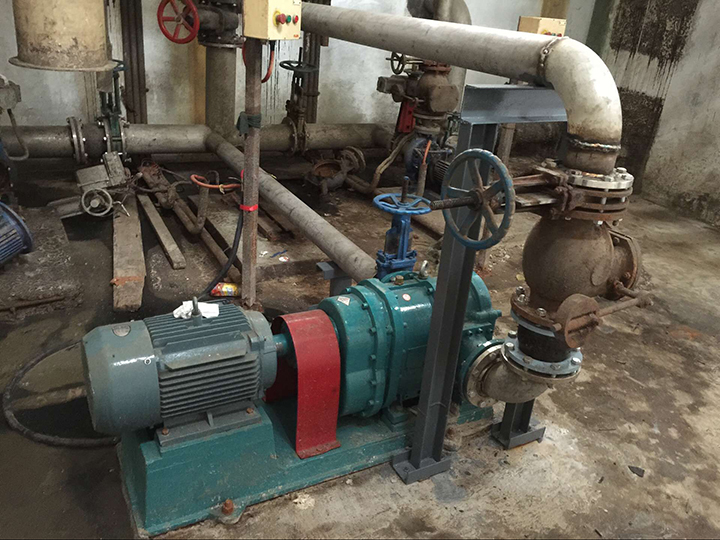 91桃色网站下载汙泥提升桃色在线视频观看在光大水務下的汙水處理廠的應用 91桃色网站下载汙泥提升桃色在线视频观看在光大水務下的汙水處理廠的應用