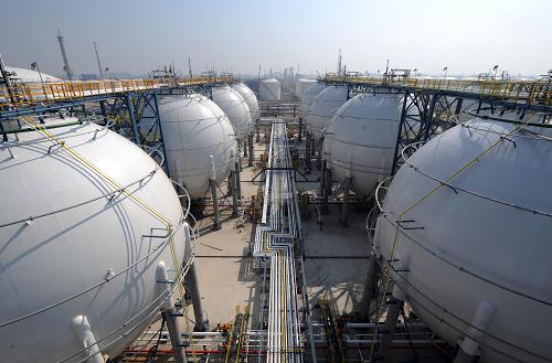 對於主要加工進口原油的中石化來說影響是很小的20160623