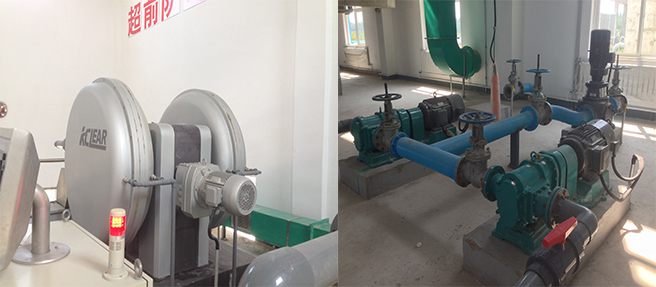 章丘汙水處理廠RDC70汙泥提升桃色在线视频观看 章丘汙水處理廠RDC70汙泥提升桃色在线视频观看