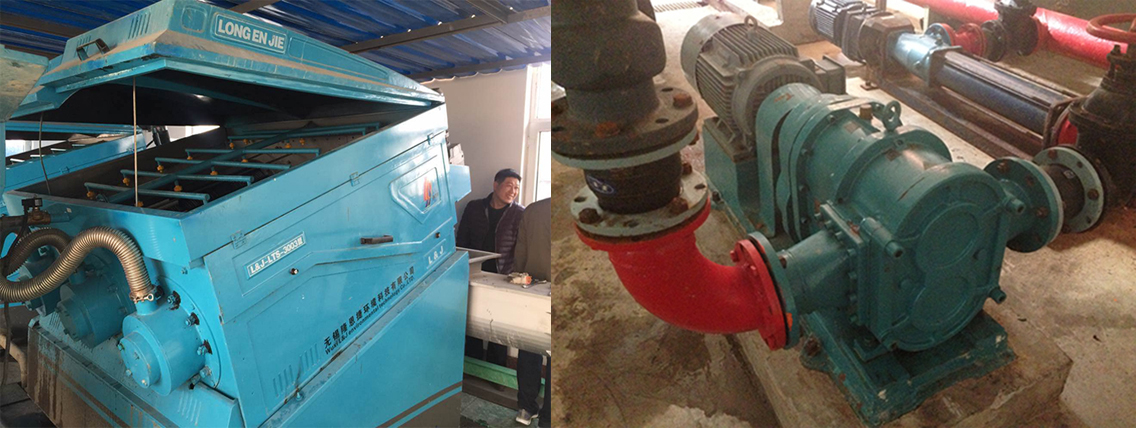 甘肅某汙水處理廠RDC50板框汙泥工料桃色在线视频观看 甘肅某汙水處理廠RDC50板框汙泥工料桃色在线视频观看