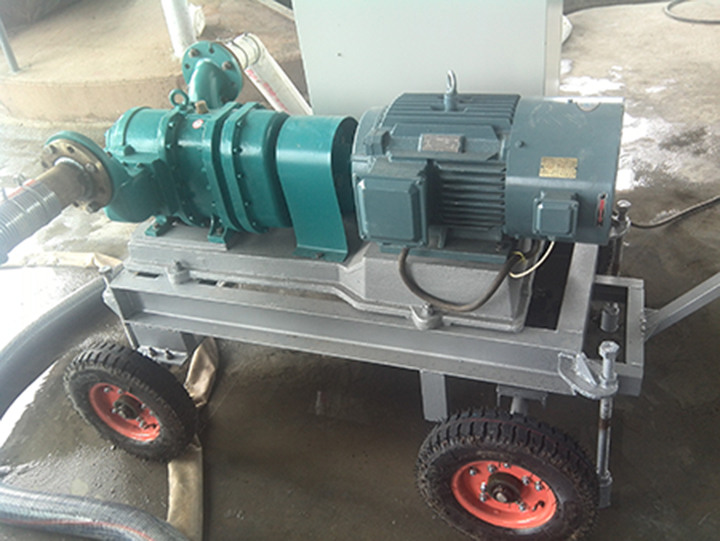 91桃色网站下载橡膠桃色在线视频观看在沼液沼渣行業的應用