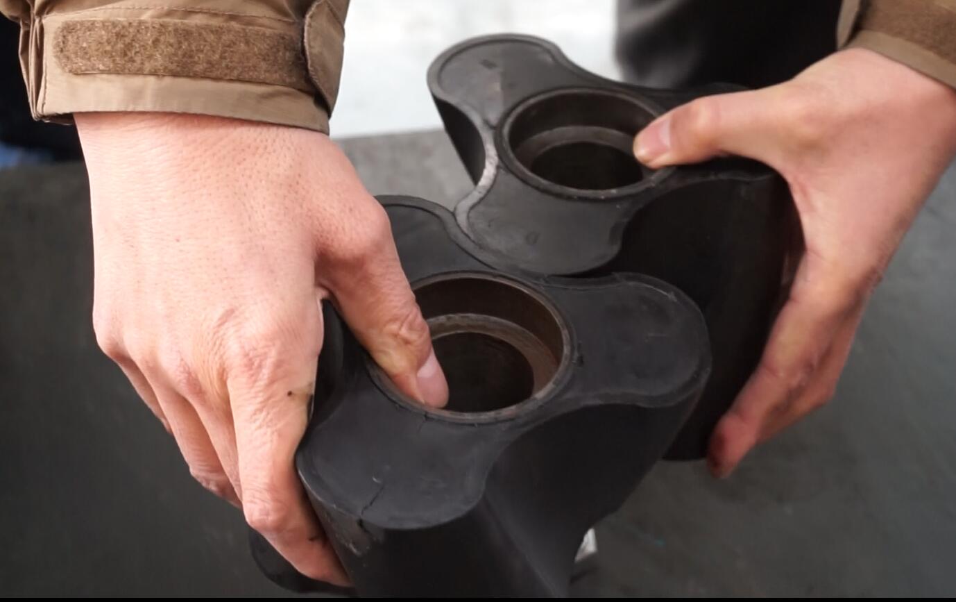 91桃色网站下载桃色在线视频观看的核心全包覆橡膠轉子