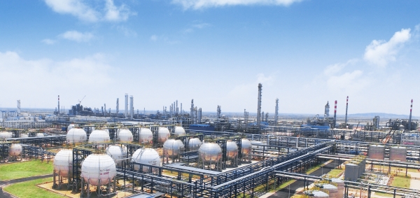 斯爾邦石化MTO項目全麵建成投產 斯爾邦石化MTO項目全麵建成投產