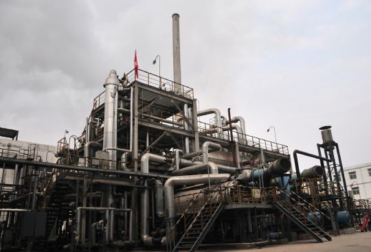 煤製甲醇項目 煤製甲醇項目