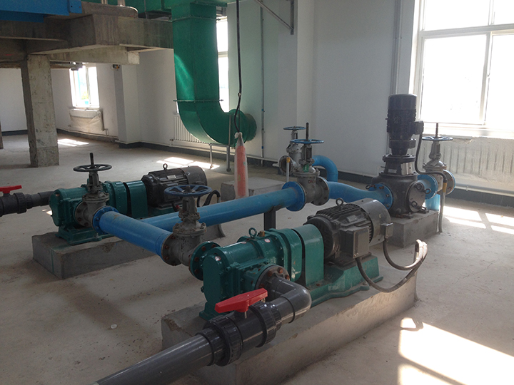 91桃色网站下载地麵安裝式汙泥泵