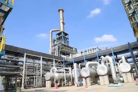 91桃色网站下载凸輪桃色在线视频观看參與的中化泉州一體化項目 91桃色网站下载凸輪桃色在线视频观看參與的中化泉州一體化項目