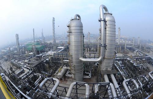 煙台萬華項目 煙台萬華項目