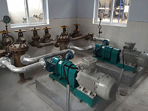 91桃色网站下载燃料油卸車泵泵房