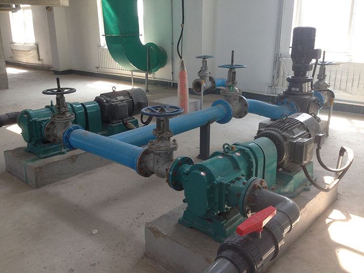 回流汙泥泵 回流汙泥泵