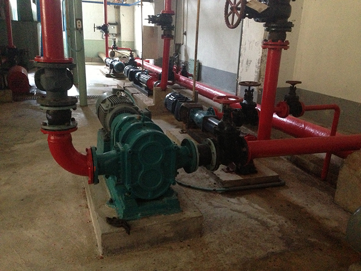 剩餘汙泥泵 剩餘汙泥泵