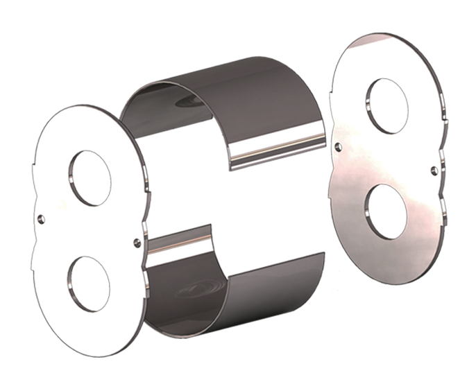 耐腐蝕的保護襯板是延長凸輪桃色在线视频观看使用壽命的重要因素之一