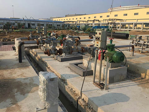 橡膠包覆桃色在线视频观看應用在港口油品處理工藝 橡膠包覆桃色在线视频观看應用在港口油品處理工藝