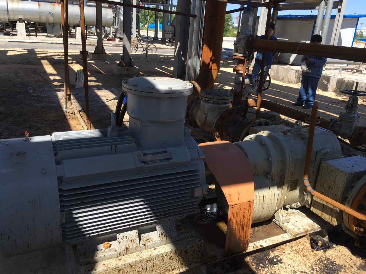 91桃色网站下载原油卸車泵