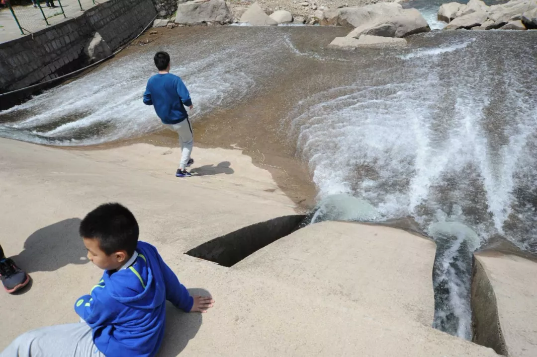 雨後的北九水風光 雨後的北九水風光