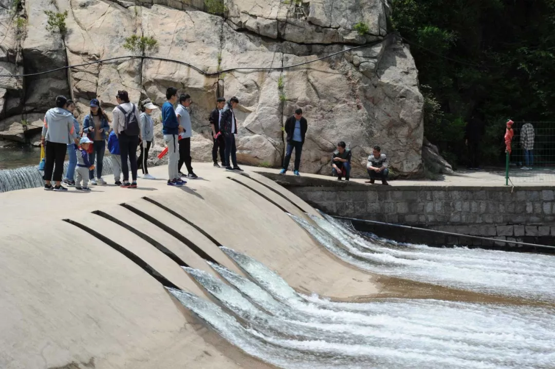 北九水遊玩 北九水遊玩