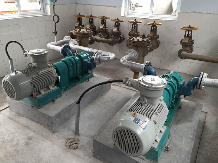 汙油汙水提升泵