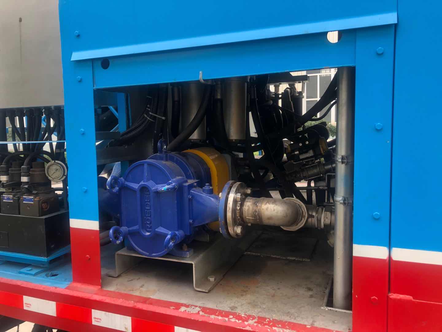 桃色在线视频观看用於礦場液態硝酸高壓輸送