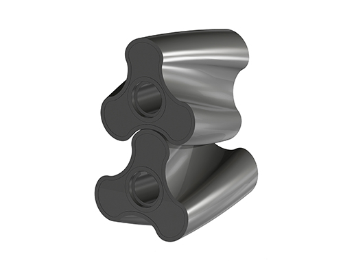 汙泥桃色在线视频观看需要用橡膠包覆轉子