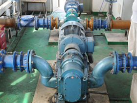 山東某汙水處理廠---沉澱池汙泥桃色在线视频观看