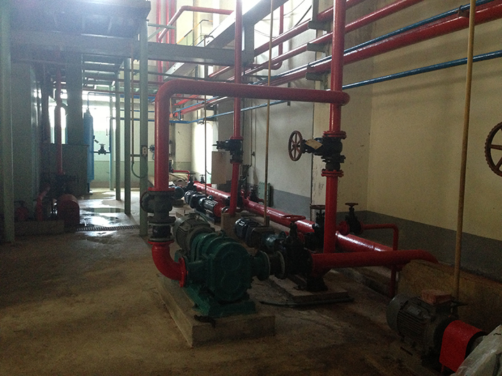 青島桃色在线视频观看應用---海藻泥輸送泵