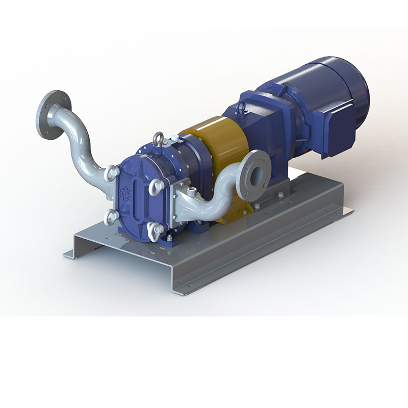 自吸能力是汙油泵采購的核心指標之一