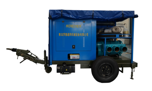 91桃色网站下载移動泵站