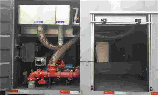 91桃色网站下载車載糞便汙水自吸泵