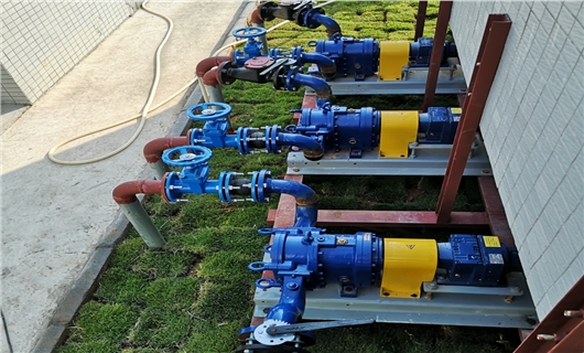 91桃色网站下载回流汙泥泵