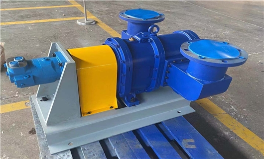 91桃色网站下载機器人撬裝涵洞汙泥抽排泵